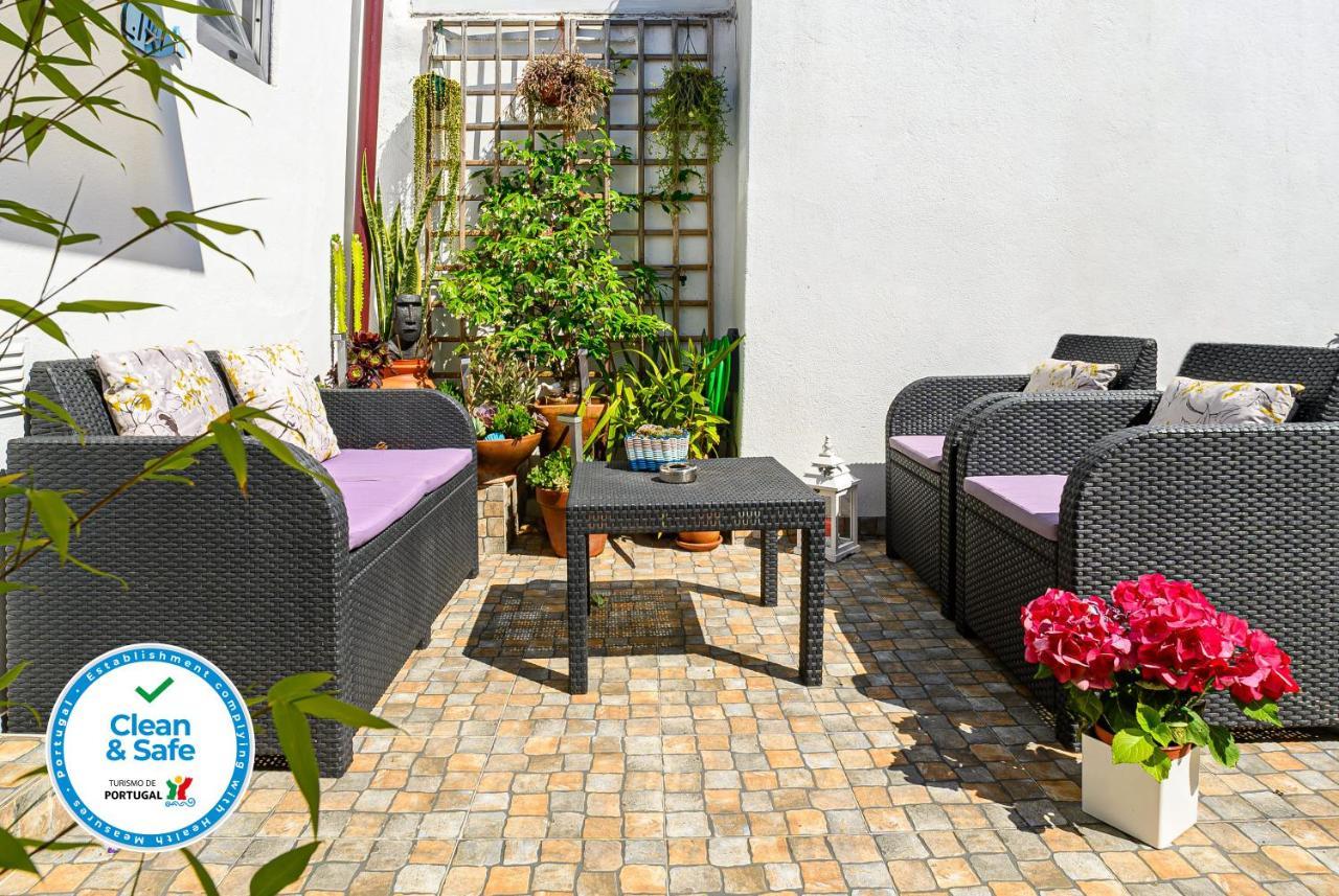 Terrace Matosinhos House Villa Екстериор снимка
